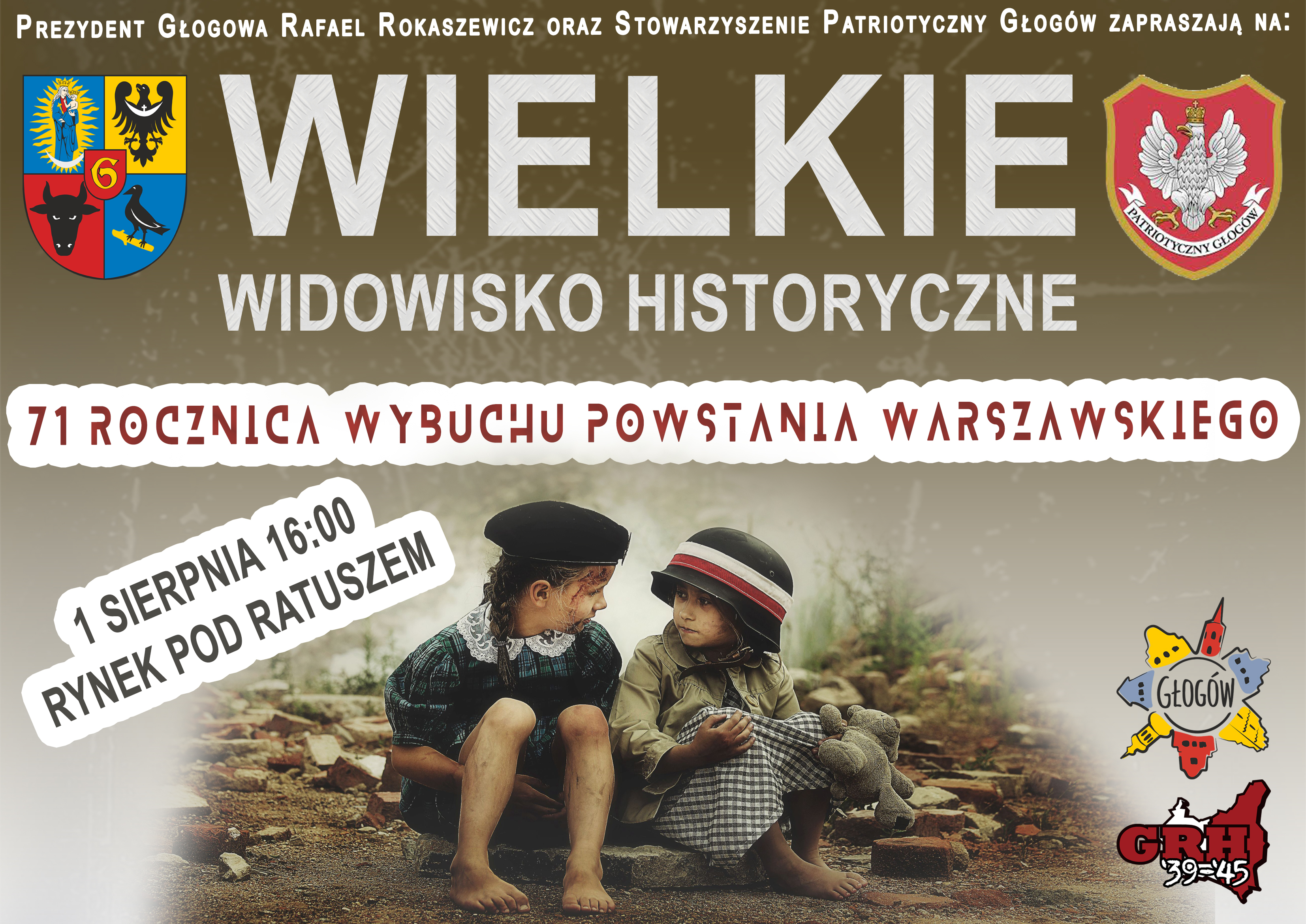Ilustracja do artykuły: Zapraszamy juz w sobotę!